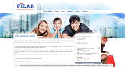 Desktop Screenshot of chfilar.pl